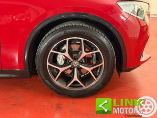 ALFA ROMEO Stelvio usata, con Bluetooth