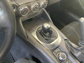 FIAT 124 Spider usata, con Fendinebbia