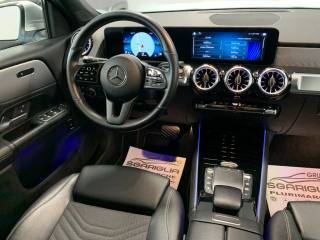 MERCEDES-BENZ GLB 180 usata, con Fari LED