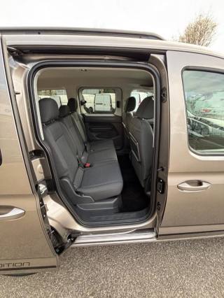 VOLKSWAGEN Caddy usata, con Controllo elettronico della corsia