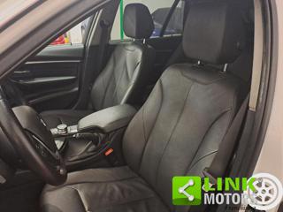 BMW 316 usata, con Sistema di navigazione