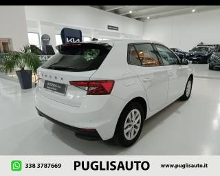 SKODA Fabia usata, con Airbag Passeggero