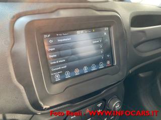 JEEP Renegade usata, con Autoradio digitale
