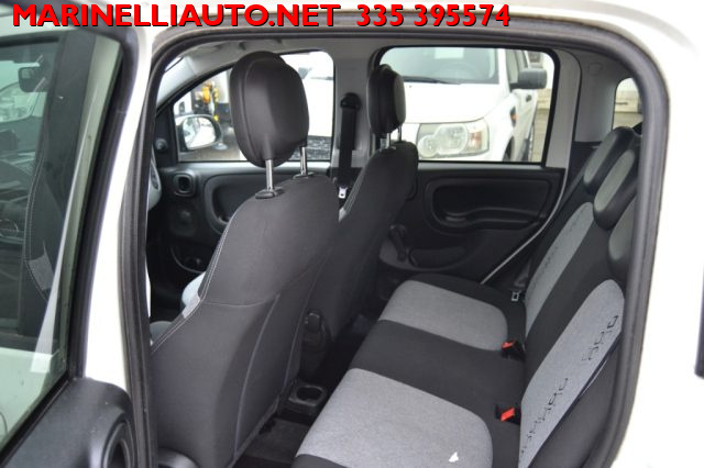 FIAT Panda usata, con Volante multifunzione