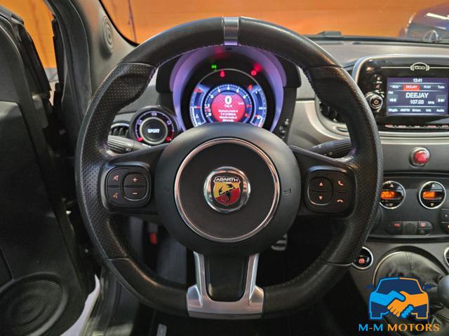 ABARTH 595 usata, con ESP