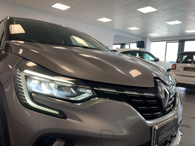 RENAULT Captur usata, con Vivavoce