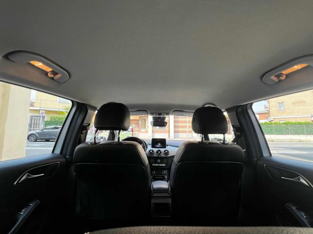 MERCEDES-BENZ B 200 usata, con Immobilizzatore elettronico