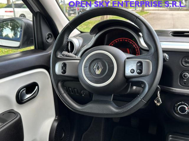 RENAULT Twingo usata, con Immobilizzatore elettronico