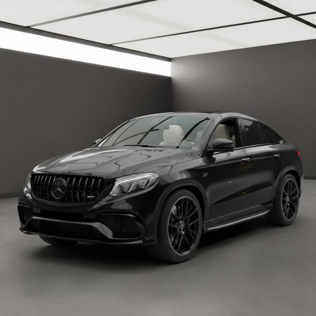 MERCEDES-BENZ GLE 63 AMG usata, con ABS
