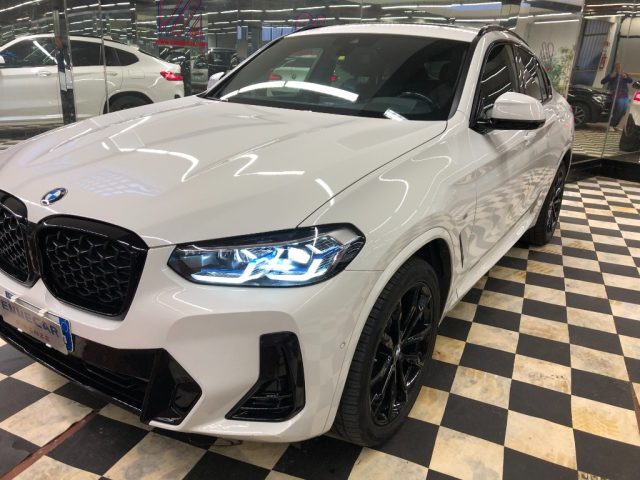 BMW X4 usata, con ABS