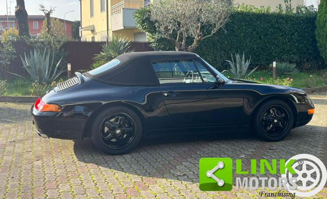 PORSCHE 993 usata, con Airbag Passeggero