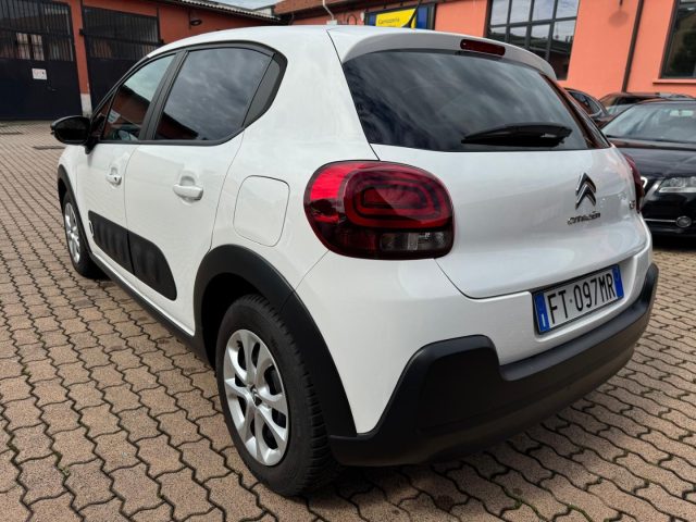 CITROEN C3 usata, con Alzacristalli elettrici