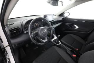 TOYOTA Yaris usata 1