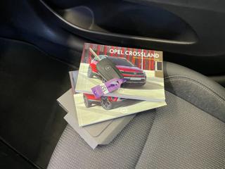 OPEL Crossland usata, con Sedile posteriore sdoppiato