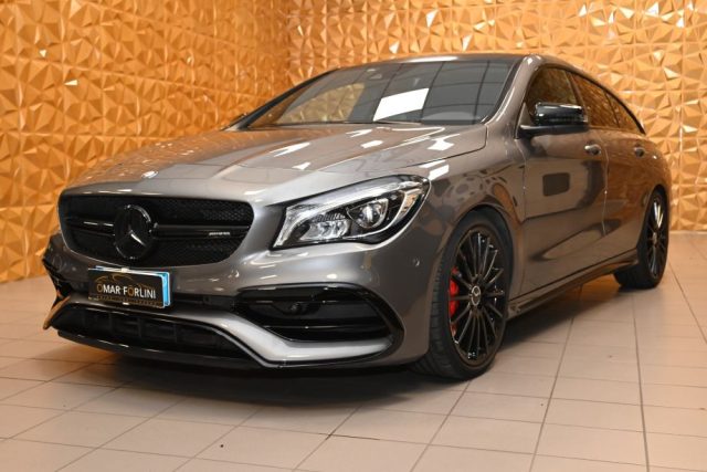 MERCEDES-BENZ CLA 45 AMG usata 97