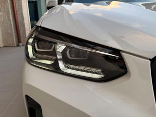 BMW X4 usata, con Supporto lombare
