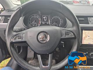 SKODA Octavia usata, con Chiusura centralizzata