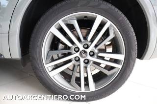 AUDI Q5 usata, con Isofix