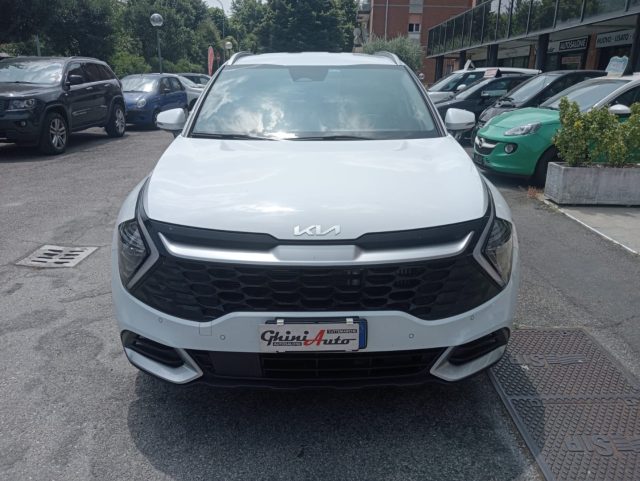 KIA Sportage usata, con Airbag