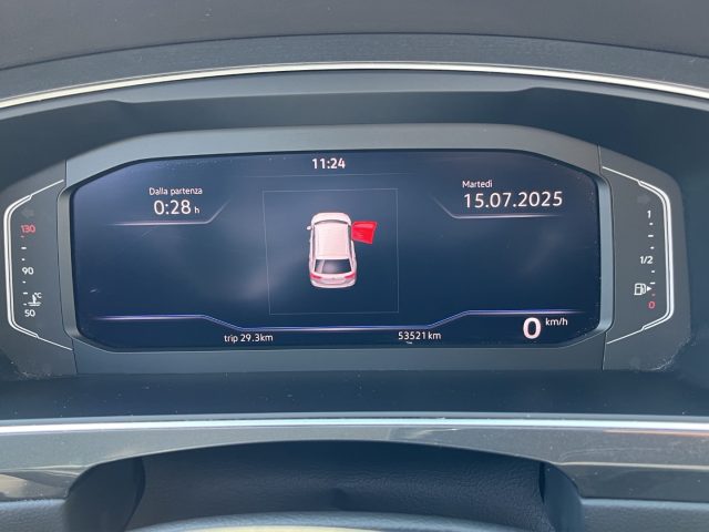 VOLKSWAGEN Tiguan usata, con Fendinebbia