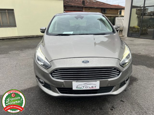 FORD S-Max usata, con Airbag