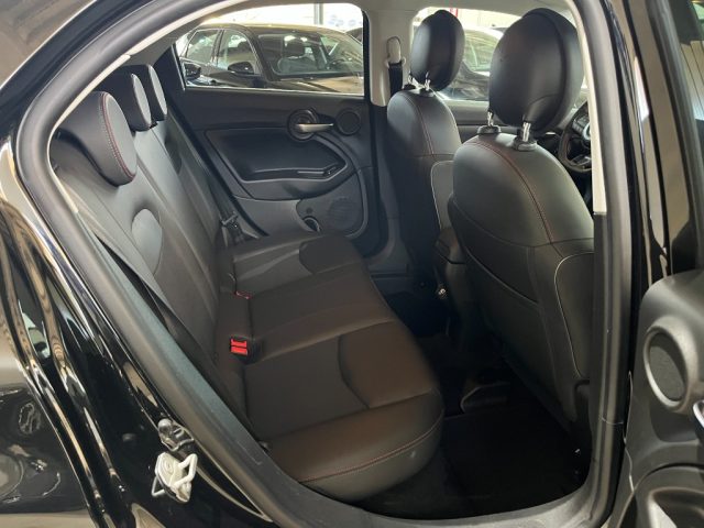 FIAT 500X usata, con Vetri oscurati