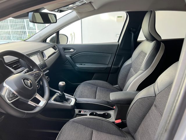 RENAULT Captur usata, con Bluetooth