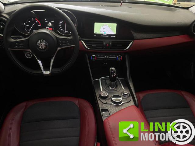 ALFA ROMEO Giulia usata, con Luci diurne