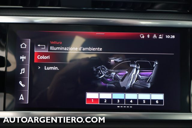 AUDI Q3 usata, con Controllo elettronico della corsia