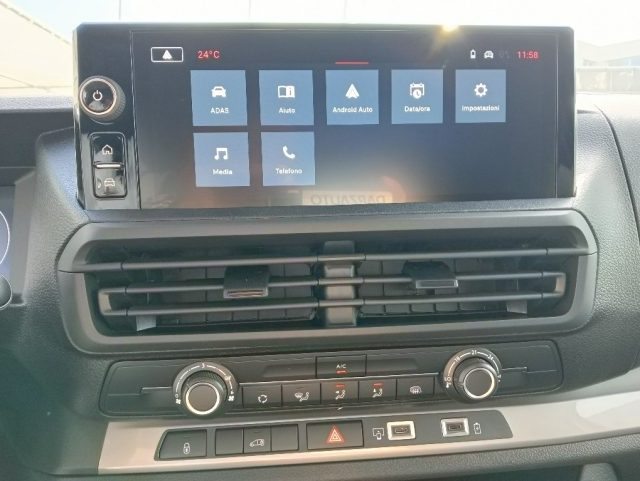 FIAT Scudo usata, con Bracciolo