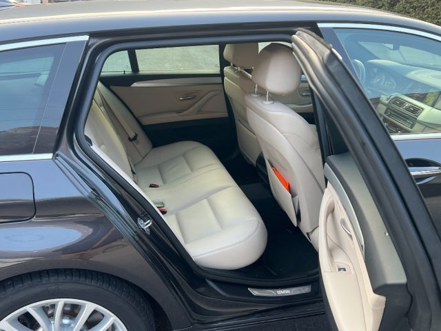 BMW 520 usata, con Cruise Control