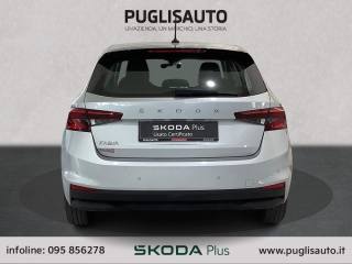 SKODA Fabia usata, con Autoradio