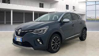 RENAULT Captur 1.3 tce Intens 140cv fap