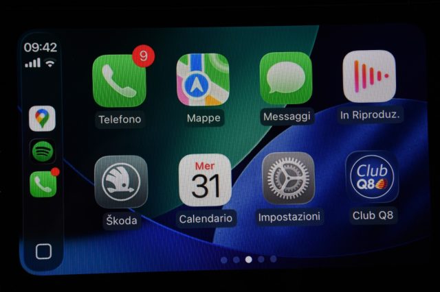 SKODA Karoq usata, con ESP