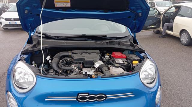 FIAT 500X usata, con Controllo vocale