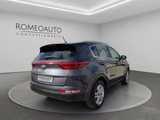 KIA Sportage usata, con Antifurto