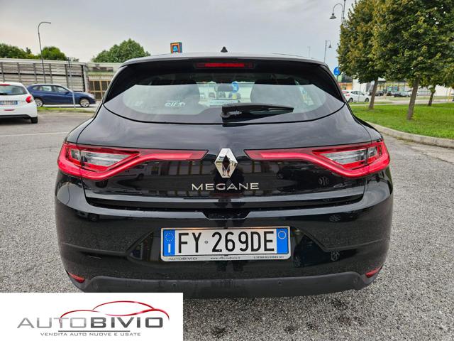 RENAULT Megane usata, con Cerchi in lega