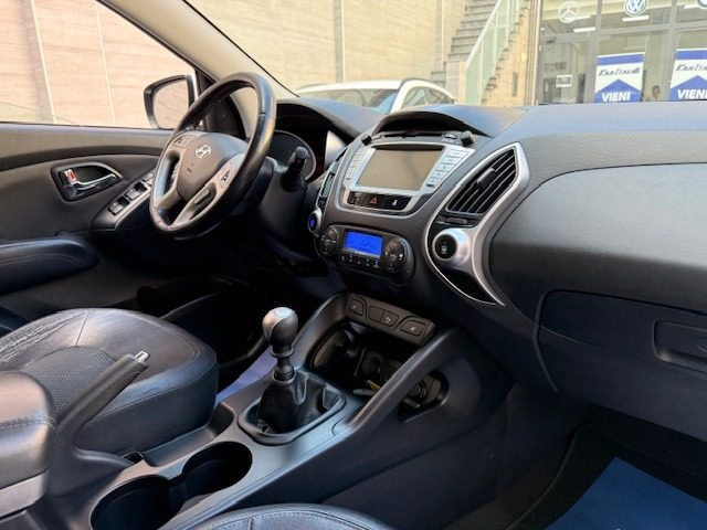 HYUNDAI iX35 usata, con Controllo trazione