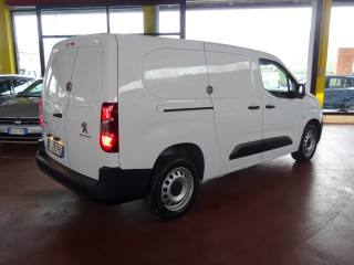 PEUGEOT Partner usata, con Antifurto