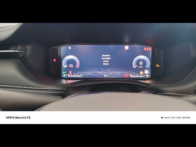 JEEP Compass usata, con Immobilizzatore elettronico