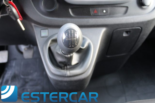 RENAULT Trafic usata, con Filtro antiparticolato