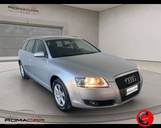 AUDI A6 usata, con Airbag laterali