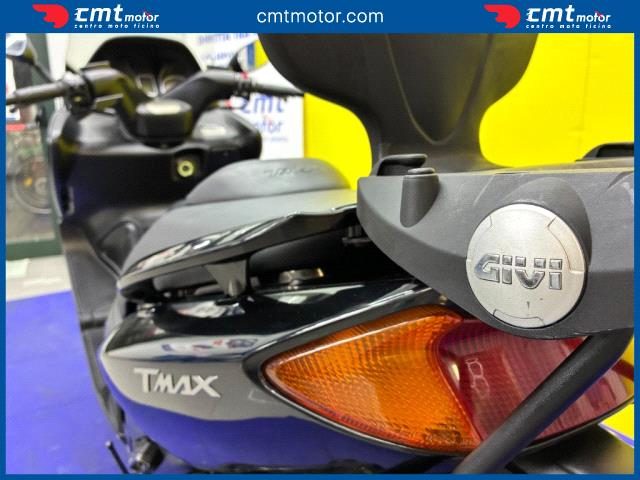 YAMAHA T-Max 500 usata 11