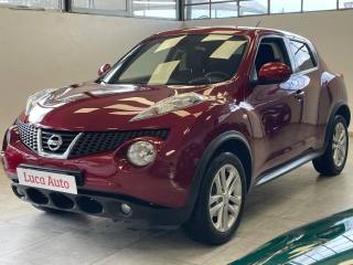 NISSAN Juke 1.5 dCi Tekna *DISTRIBUZ. FATTA*UNICO PROP.*