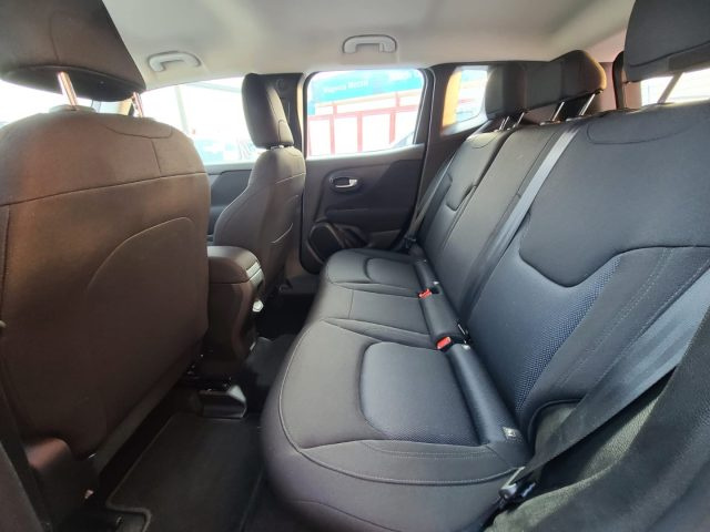 JEEP Renegade usata, con Autoradio digitale