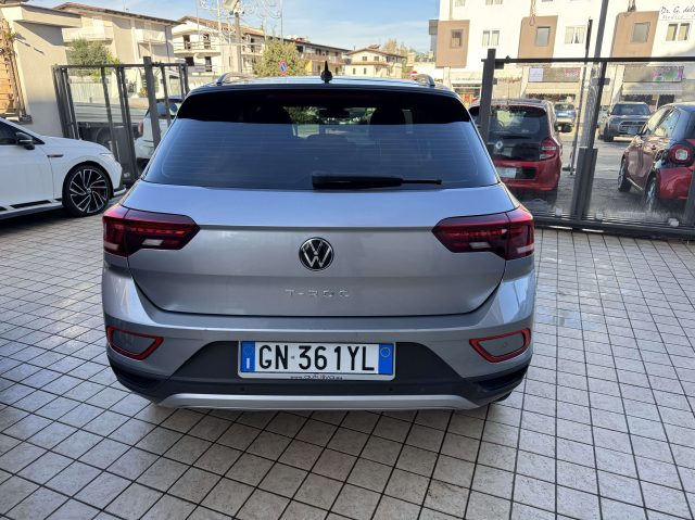VOLKSWAGEN T-Roc usata, con Antifurto