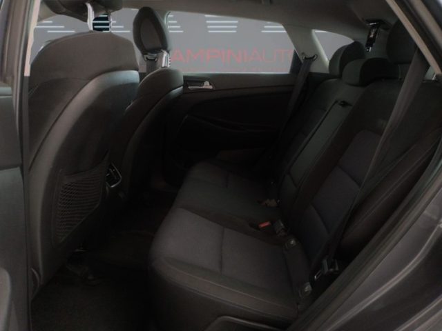 HYUNDAI Tucson usata 15