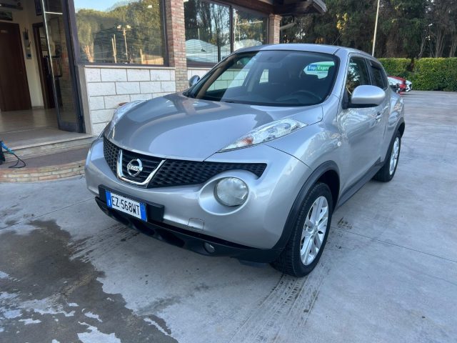 NISSAN Juke usata, con ABS