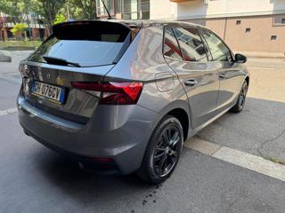 SKODA Fabia usata, con Park Distance Control