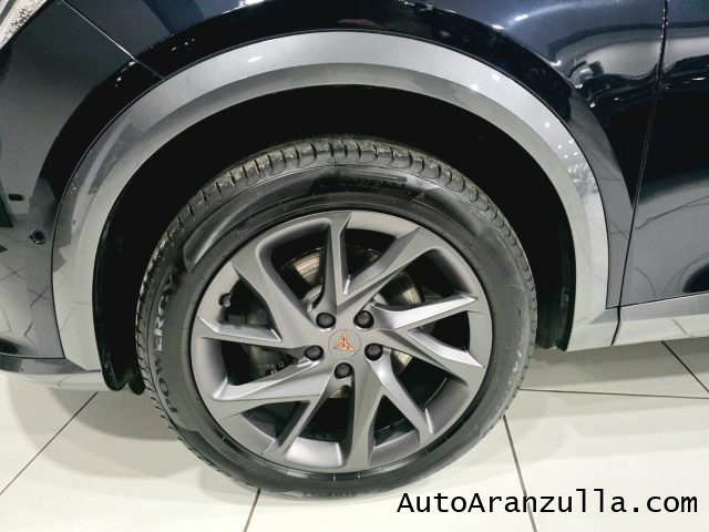 CUPRA Formentor usata, con Sedile posteriore sdoppiato